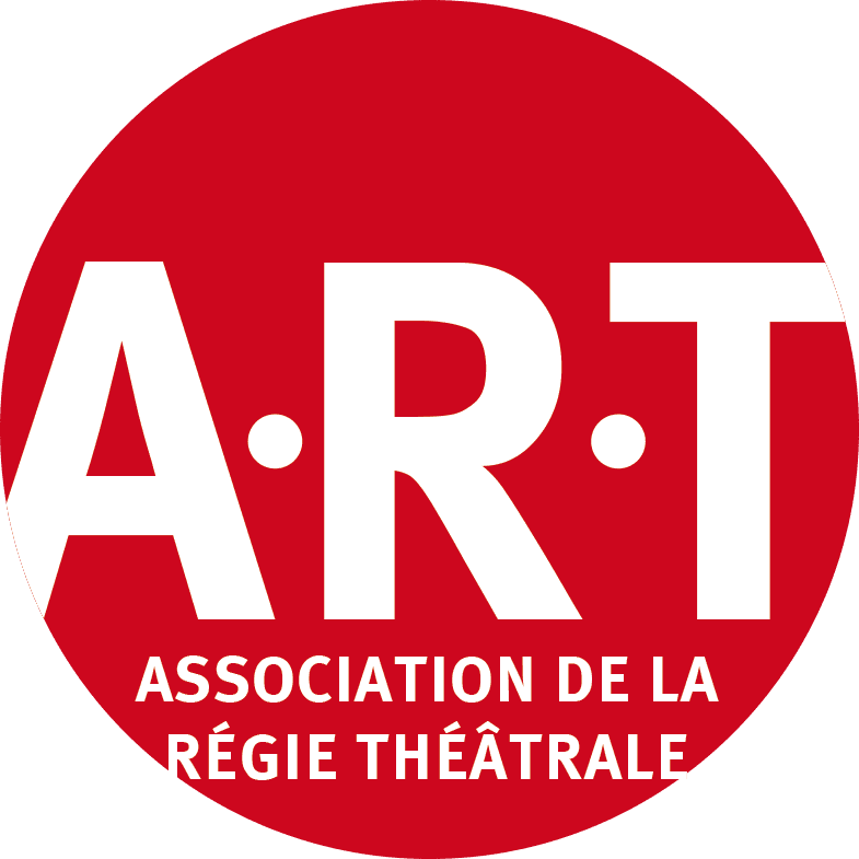 Logo ART Regie theatrale